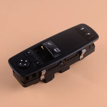 

DC 12V Left Front Master Power Window Switch 04602627AG Fit For Chrysler Town Country Dodge Grand Caravan 2008 2009 2010 2011