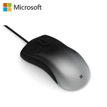 Ноутбук microsoft Pro IntelliMouse 12000 fps Bedrade Muis Bluetrack-technology Mode Muis USB для офиса и дома Smart 16000 dpi
