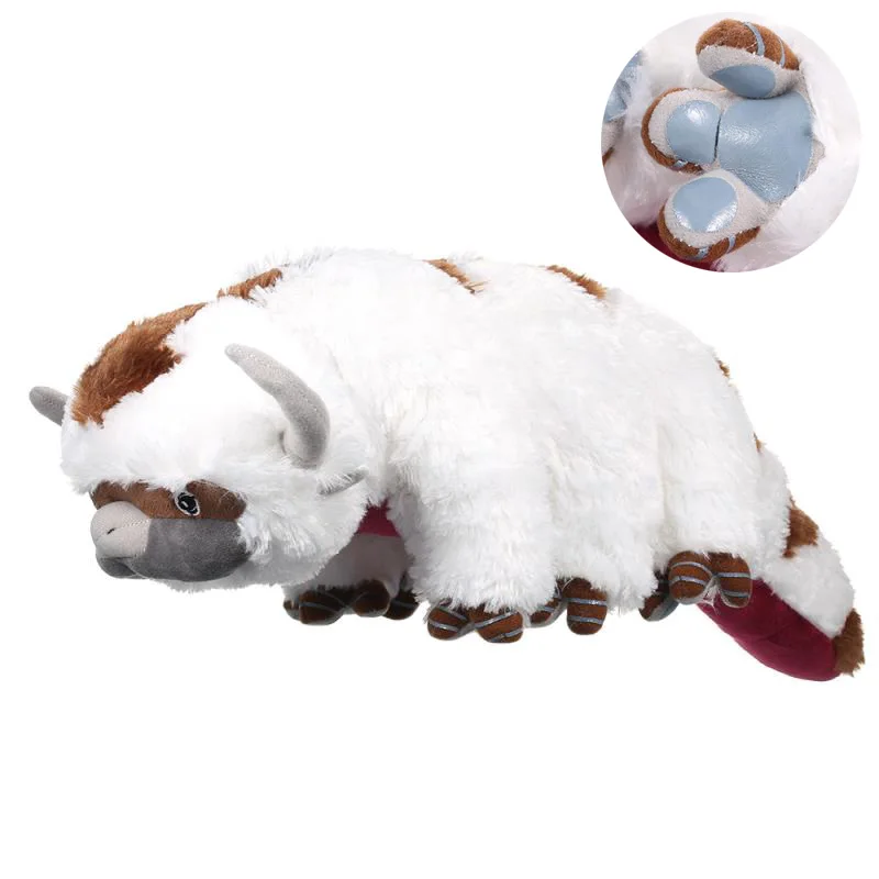 avatar the last airbender plush toys