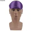 1PC Silk Eye Mask Eyeshade Cover Shade Soft Blindfold Travel Eyepatch Natural Sleeping Eye Patch Sleep Mask Women Men 5