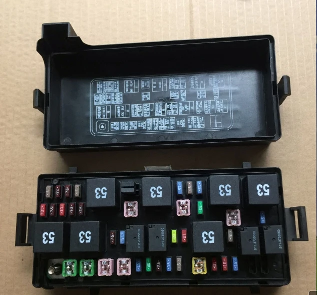 Auto & Motorrad Fahrzeuge Elektronik & Messtechnik Car Spare 100x