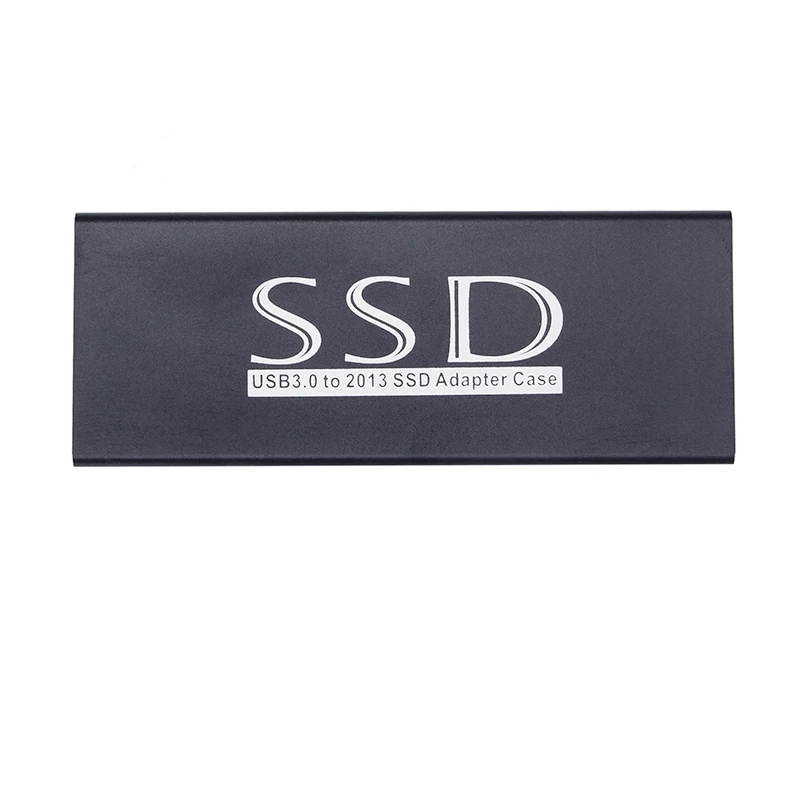 Neue SSD Adapter Fall für 2013-2015 Apple MacBook Air/PRO A1465 A1466 A1502 A1398 SSD Gehäuse USB 3