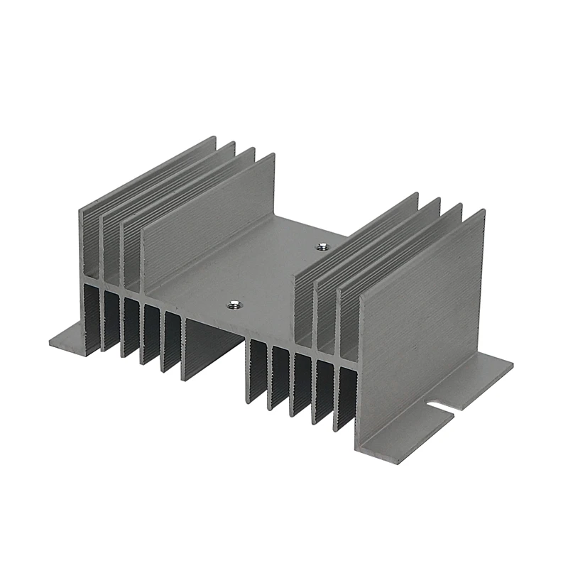 

Aluminium heatsink Relay radiator for SSRS 10-80A