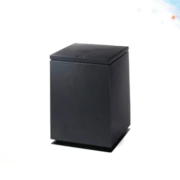 

1 PC Garbage Box Creative Multi-functional Low Noise Push Type Storage Box for Desktop Bathroom Office