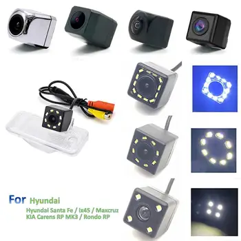 

Wireless 2.4G CCD and LED Adjustable Angle Rear View Camera for Hyundai Santa Fe ix45 Maxcruz KIA Carens RP MK3