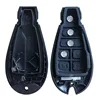 7 Buttons Keyless Entry Smart Remote Key Case Entry Fob Shell Cover For Chrysler Town Country For Dodge Grand Caravan For Jeep ► Photo 3/6