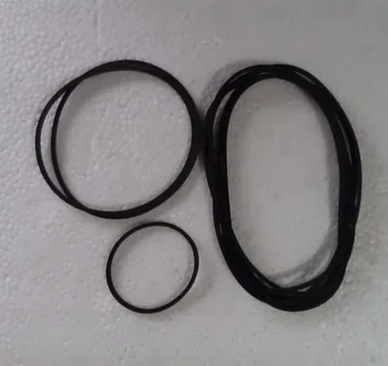 

5Pieces/Lot Diameter:14-24mm Thickness:2mm VCR Player DVD LD Card Audio Transmission Belt