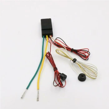 

RFID Engine Lock W/ Circuit Cut Alarm Inmoviliza Emergency release mode