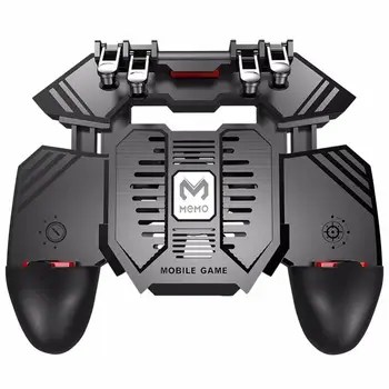 Yiwa AK77 Mobile Phone Gamepad Transmitter Handle for PUBG Mobile Game Controller Trigger Joystick Gamepad with Battery r30
Yiwa AK77 Mobile Phone Gamepad Transmitter Handle for PUBG Mobile Game Controller Trigger Joystick Gamepad with Battery r30