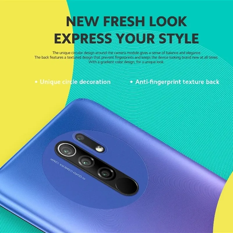 Глобальная версия Xiaomi Redmi 9 смартфон 3 Гб оперативной памяти 32 встроенной