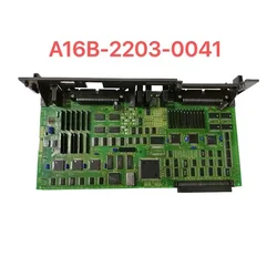 Carte Fanuc A16B 2203 0041, carte pcb utilisée très bon marché 