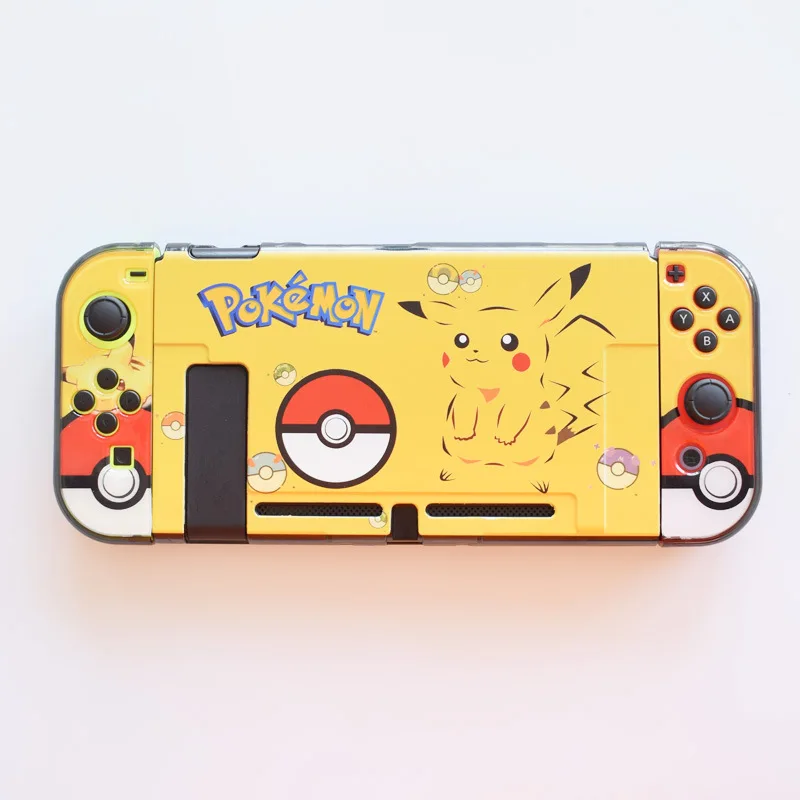 

Nintendo Switch Protective Case Switch Limited Edition Game Theme Colorful Covers Crystal Case
