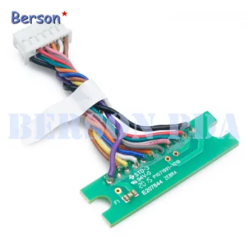 

PCB with Metal Contact Strip (P1071991-02) for Zebra ZD410