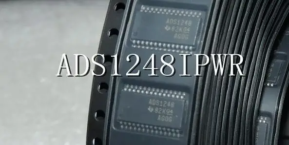 

5pcs/lot ADS1248 ADS1248IPWR TSSOP28