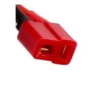Обновленная мощность водяной пистолет Lipo батарея 2S 7,4 V 2200mAh 35C для AKKU мини страйкбол BB Воздушный пистолет электрические игрушки пистолеты RC запчасти 452096 - Цвет: Белый