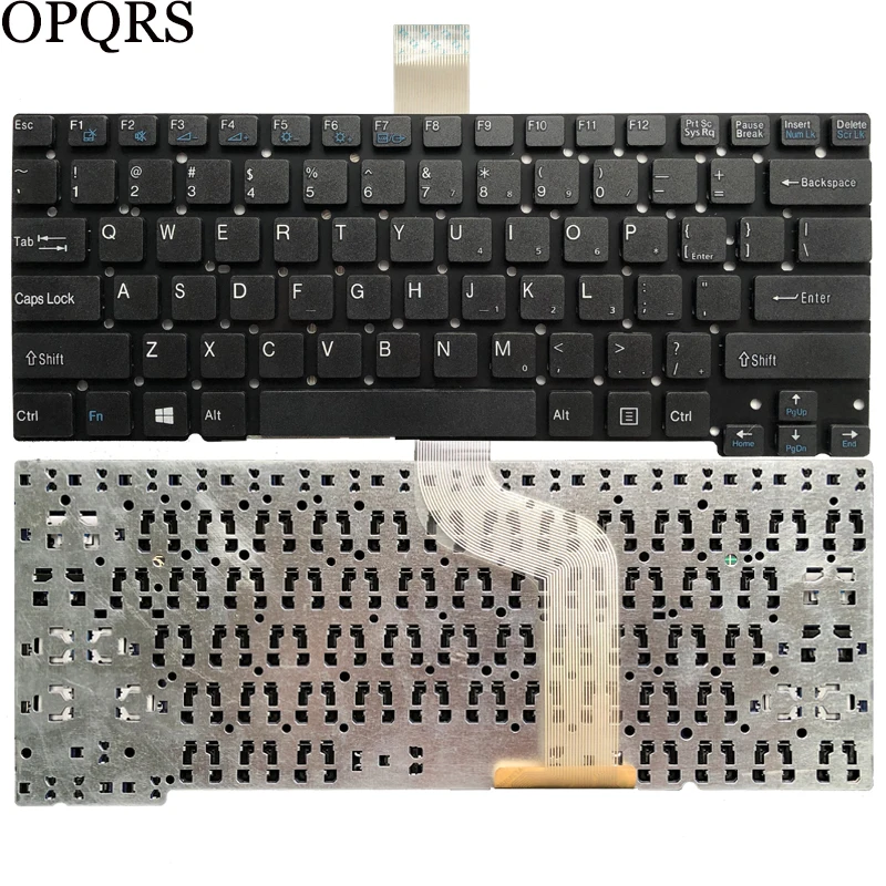 Новая клавиатура US для ноутбука Sony Vaio SVT13137CXS SVT13138CXS SVT131390X SVT1313ACXS SVT131A11L SVT131B11L |