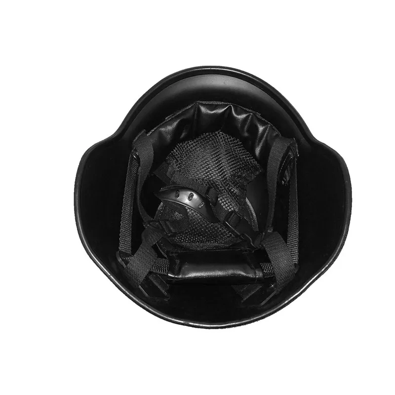 Capacete à Prova de Balas Aço com Relatório Iiia Pasgt Estilo Militar Teste Auto Defesa Suprimentos Nij M88 6 à prova de balas aço com relatório teste auto defesa suprimentos