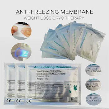 

Cryolipolysis Fat Freeze Slimming Vacuum Weight Reduce With 3Pcs Antifreeze Membranes For Personal Use
