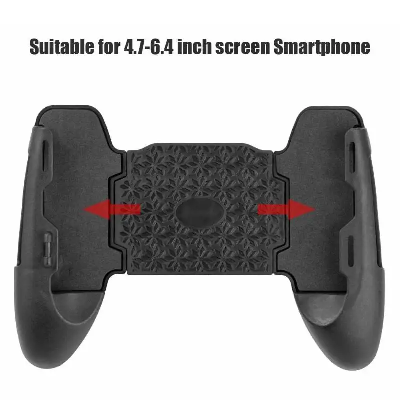 5 in 1 Gamepad For PUBG Mobile Phone Trigger Fire Button L1R1 Shooter Controller Joystick Aim Key For Shooting Game