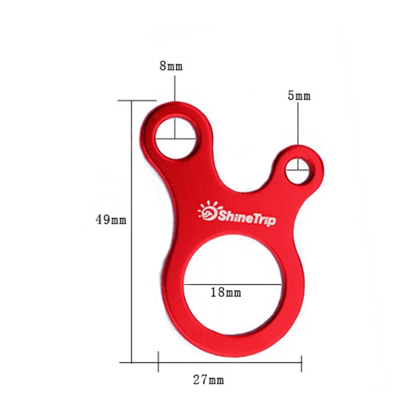 4Pcs/Lot Aluminum Guyline Wind Rope Buckle Cord Adjuster Outdoor Camping Tent Cord Rope Fastener DEC For Beach Backpacking Tool