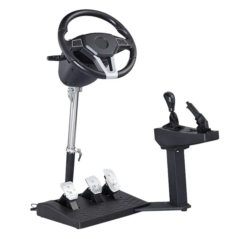 Learning Car Driving Training Machine Driving School