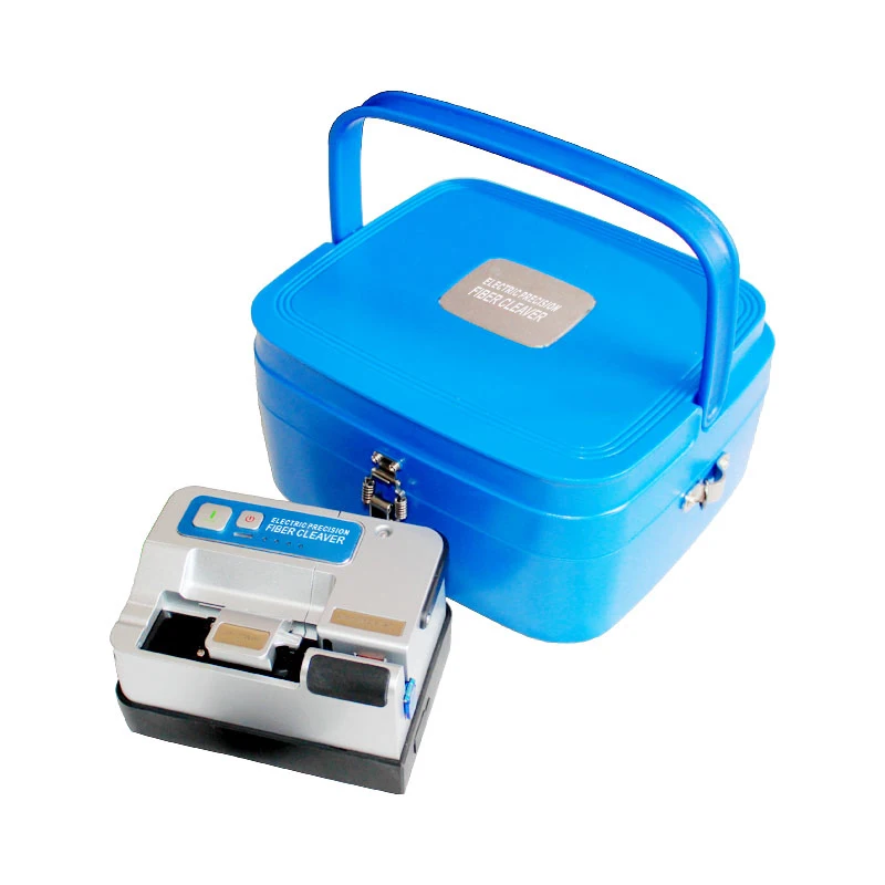 New Electric fiber cleaver SF-10 fully automatic
