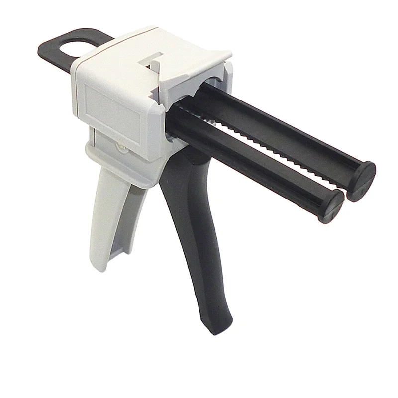 50ml 1 2 Ab Glue Gun Applicator Two Component Epoxy Glue Caulking Gun Dispenser For 50ml 1 1 1 2 Square Type Back Type Ab Glues Dispensing Gun Dispenser Epoxydispenser Glue Aliexpress