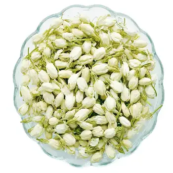 

Jasmine Flower Tea 2020 Spring 100% Natural Organic Blooming Herbal Beautify Skin