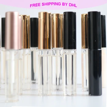 

20/50pcs Lashes Glue Bulk Vendor Eyelash Glue 5ML Eyelash Clear White Dark Black Waterproof Adhesive Makeup Tools