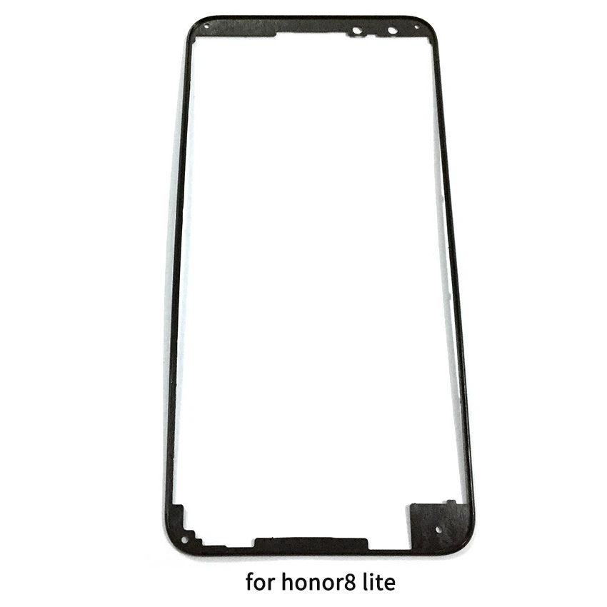 Передняя рамка для Huawei Honor8 Lite LCD средняя держатель корпус запасные части|Корпусы