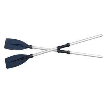 

Yacht Paddles Boat Paddles Rubber Boats Beach Canoe Aluminum Alloy Oars Surfboard Water Sea Sports Outdoor