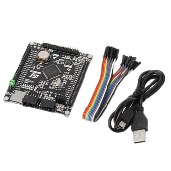 

Integrated Circuits STM32F407VET6 Development Board M4 STM32F4 ARM Core Board Development Board Cortex-M4