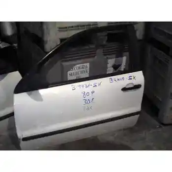 

109513 door Front Left Fiat Bravo (182) 1.4 12v Cat