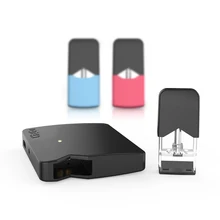 Ciggo J Box Pod картридж для JUUL для JC01 COCO J Box Vape Mod набор электронных сигарет 0,6 мл Ом Сменные стручки
