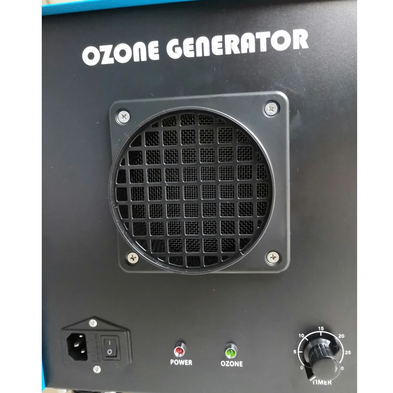 Промышленная машина озона для обработки воздуха 18 г 24 г работа под влажностью до 80% высокое качество керамическая пластина 8 лет срок службы
