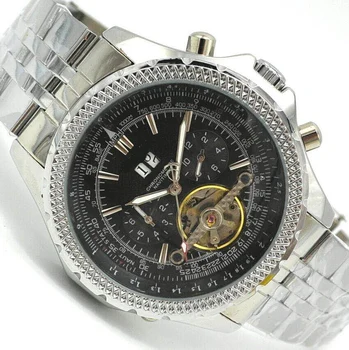 

AAA Quality Automatic mechanical watches Vangeer bret classic it Luxury ling top brand same watch Men's Tourbillon wristwacth