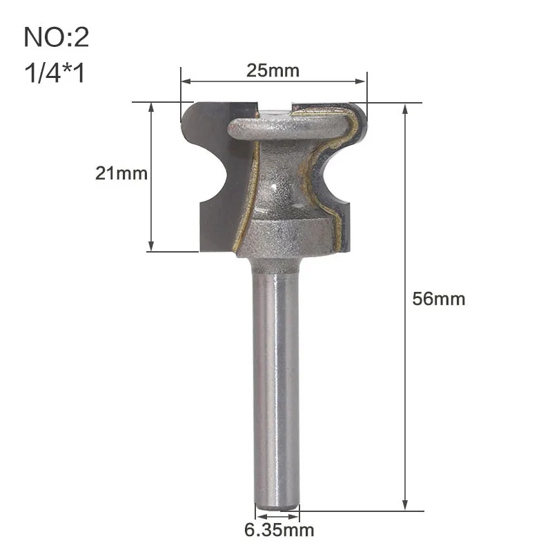 21mm 2024 router bit