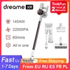 Dreame Handheld Wireless Vacuum Cleaner XR  Home household Sweeping 22000Pa cyclone Suction Multi functional Brush ► Photo 1/6