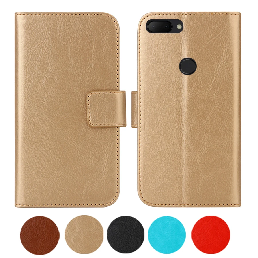 Кожаный чехол для HTC Wildfire E lite Ретро флип-чехол кошелек Coque телефона чехлы Etui