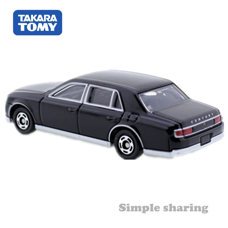 Набор моделей автомобилей Takara Tomy Tomica No.114 Toyota Century литые миниатюрные детские