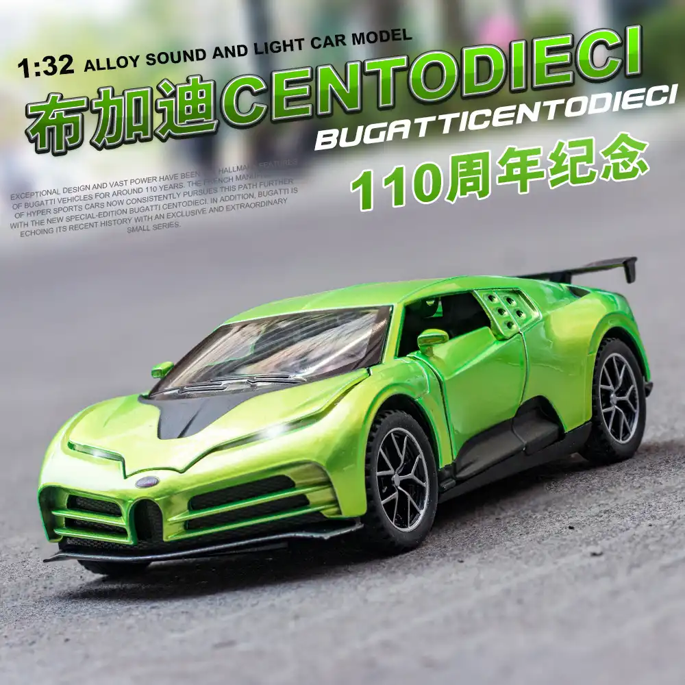 bugatti power wheels