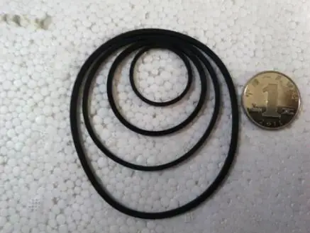

Diameter:66-72mm Thickness:2mm Width:2mm Drive Belt VCR DVD Player Audio Drive Belt