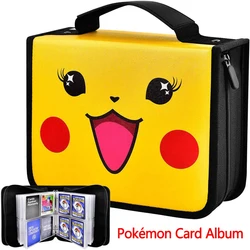Album de Collection Pokemon, 160 pièces, porte cartes, classeur, édition limitée 