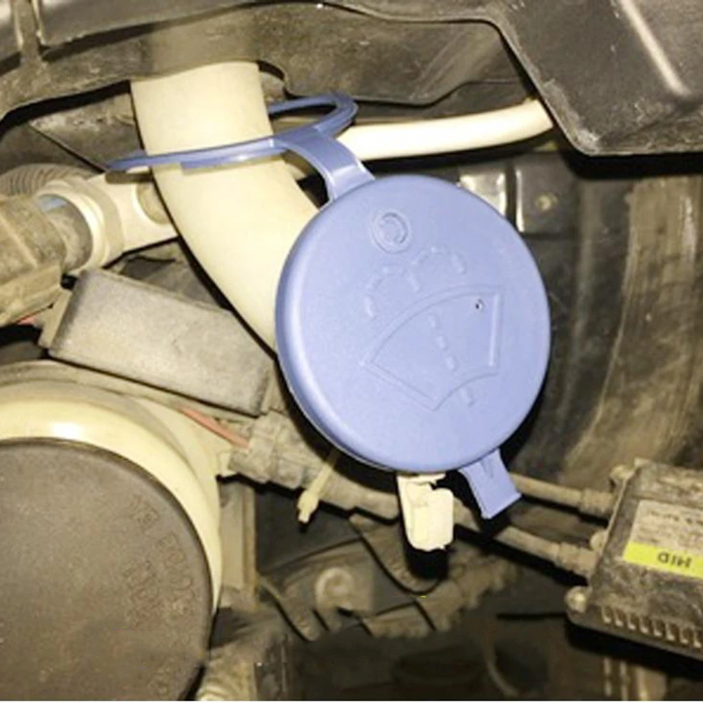Replacement For Peugeot 206 207 Windshield Washer Bottle Cap Lid Windscreen Wiper Reservoir Plastic Cover windshield wiper cover