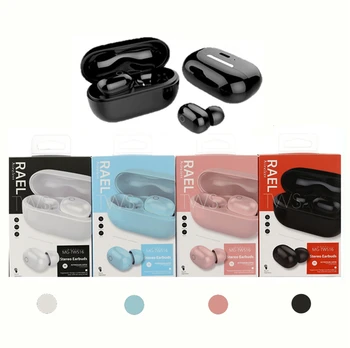 

TWS16 Wireless Bluetooth 5.0 Earphones Sports Earbuds 4D Stereo Earphones Hifi Bass Binaural Call Waterproof Headsets With Charg