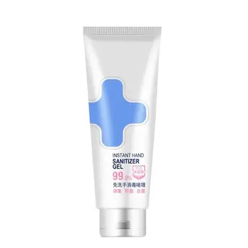 

Refreshing Hand Gel Antibacterial,Gel Hand Sanitizer,Disposable Hand Sanitizer 80ml Pocket Size for Adults/Kids