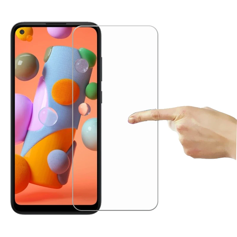 Samsung Galaxy A11 Glass cover