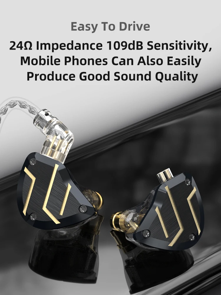Ak cca c10 pro 1dd + 4ba