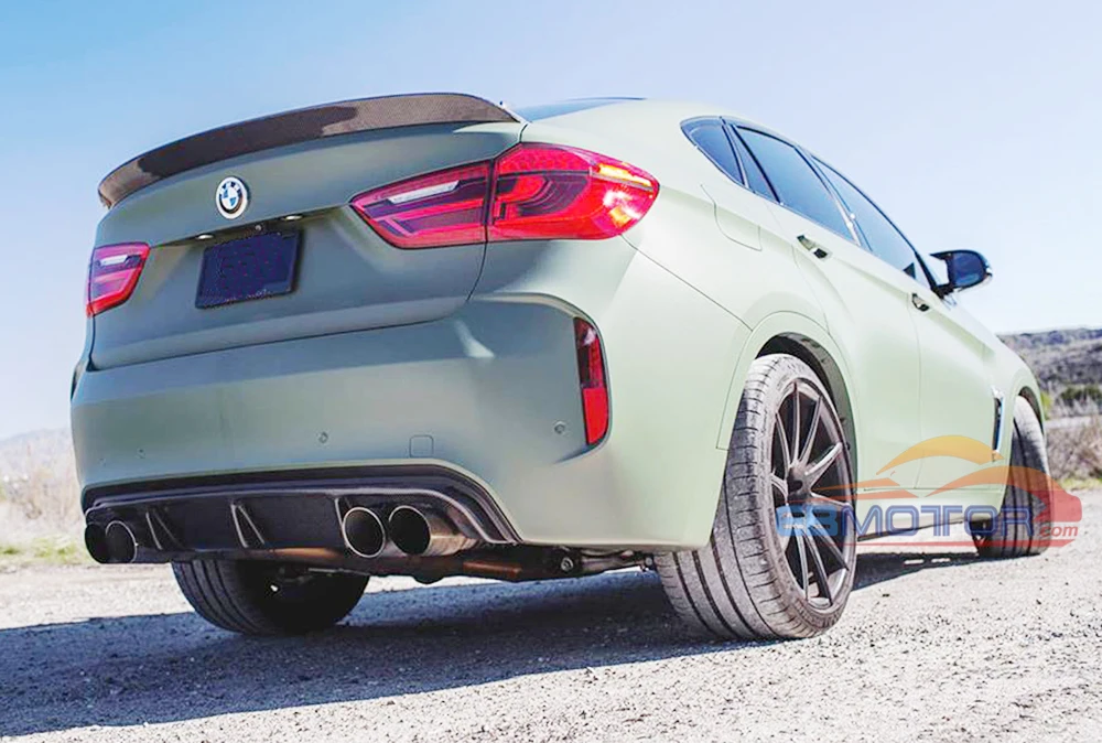 ebmotor-com  Rear Diffuser for BMW F85 X5M 2015UP  25_6940