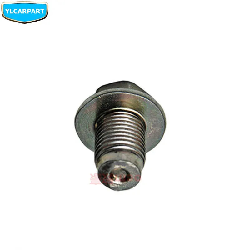 

For Geely MK 1 2,MK1 MK2,Cross Hatchback,Car engine sump drain oil screw